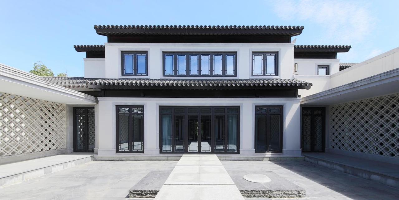 Alila Wuzhen Hotel Tunghsziang Kültér fotó
