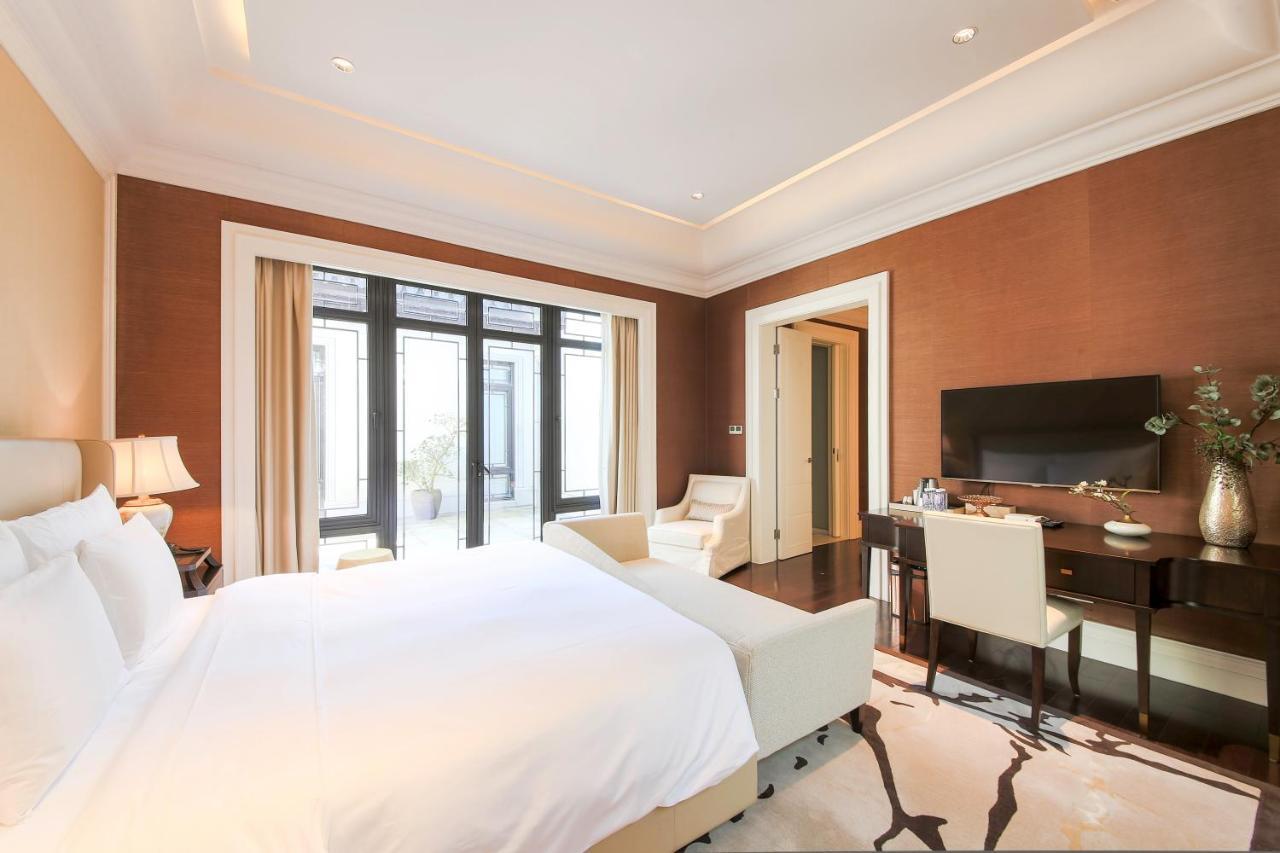 Alila Wuzhen Hotel Tunghsziang Kültér fotó