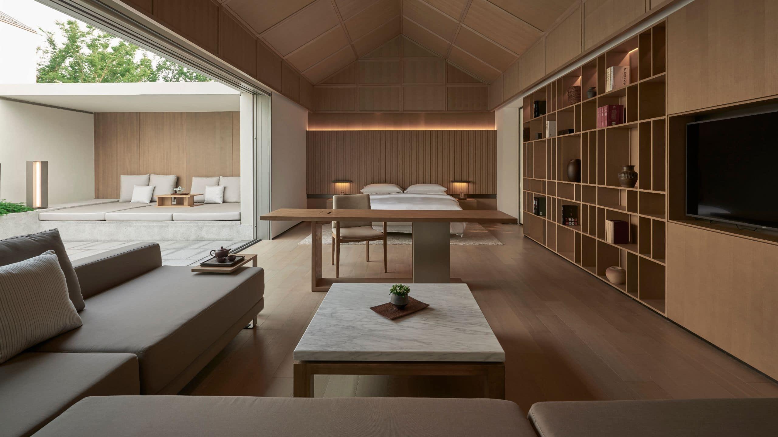 Alila Wuzhen Hotel Tunghsziang Kültér fotó