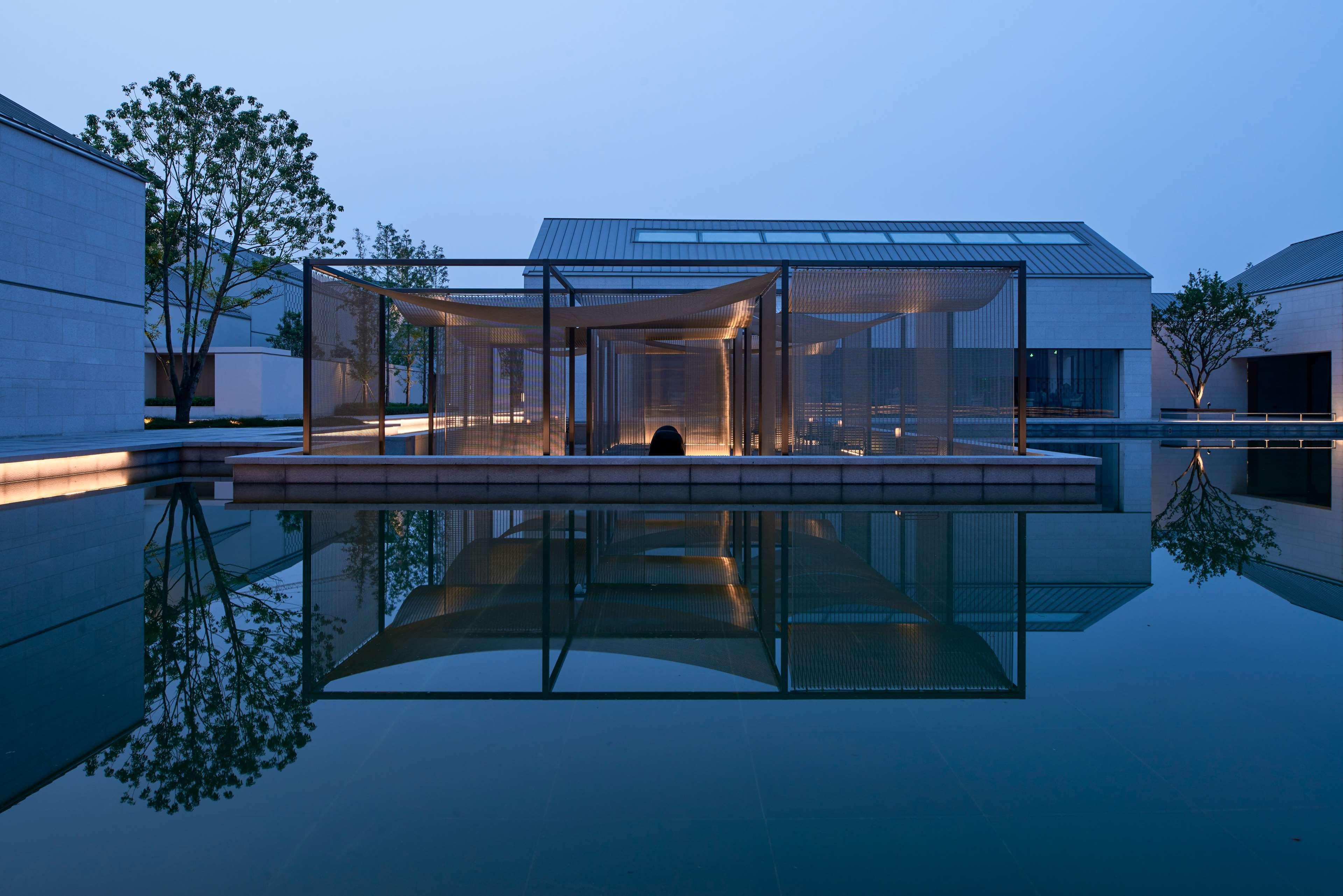 Alila Wuzhen Hotel Tunghsziang Kültér fotó