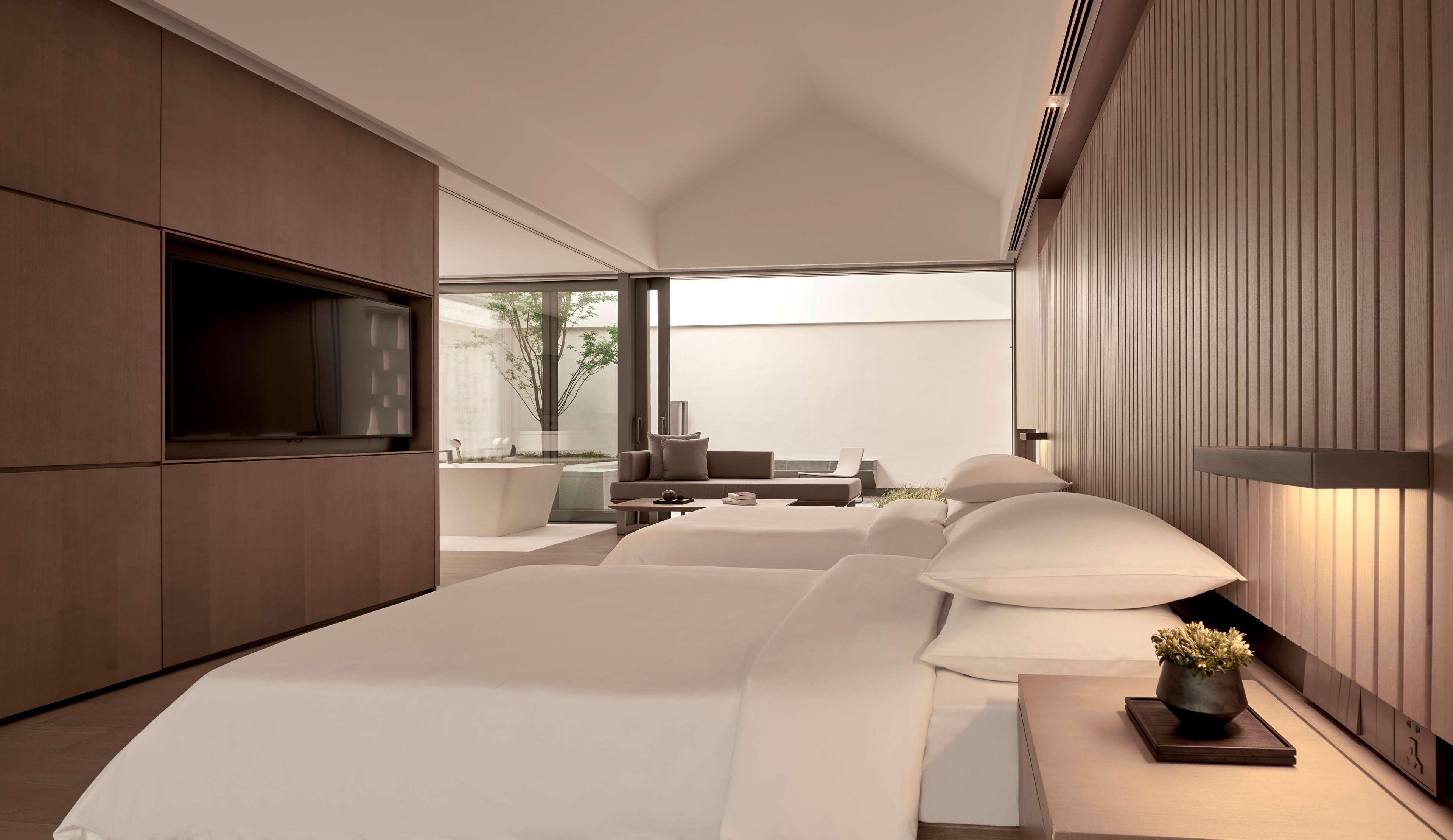 Alila Wuzhen Hotel Tunghsziang Kültér fotó