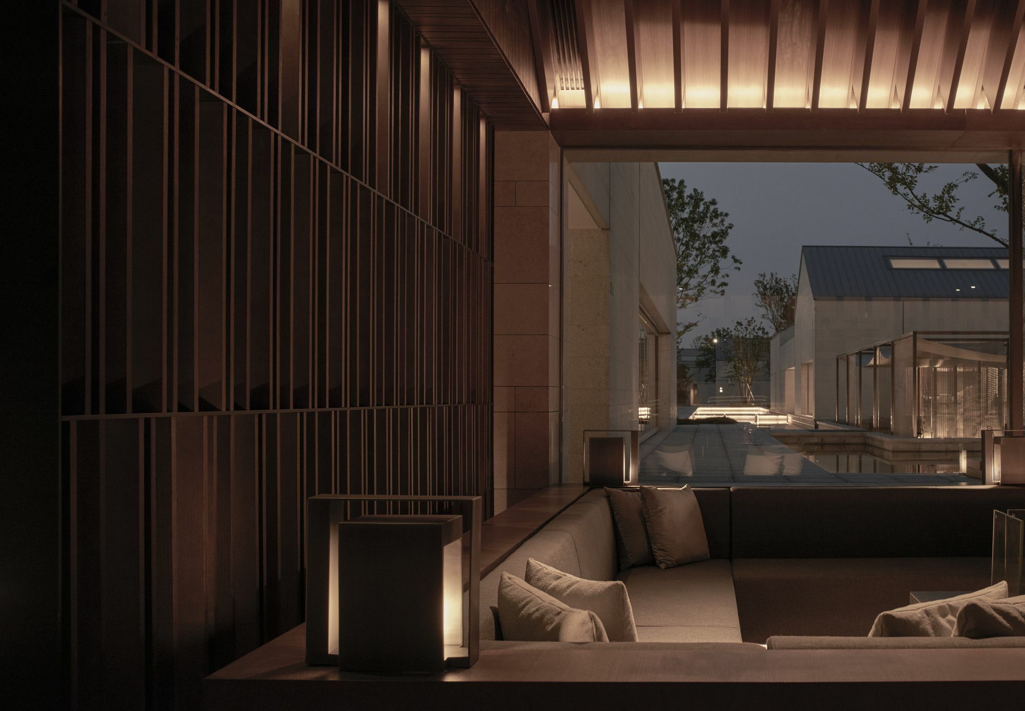 Alila Wuzhen Hotel Tunghsziang Kültér fotó